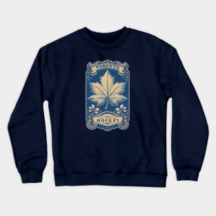 Vintage Toronto Maple Leafs Hockey Crewneck Sweatshirt